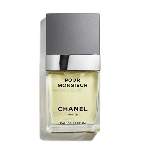 chanel eau de cologne pour monsieur|Chanel exclusif.